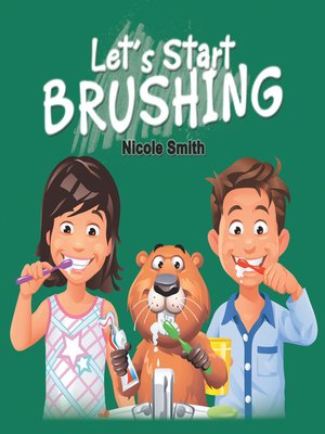 cover image of Let's Start Brushing